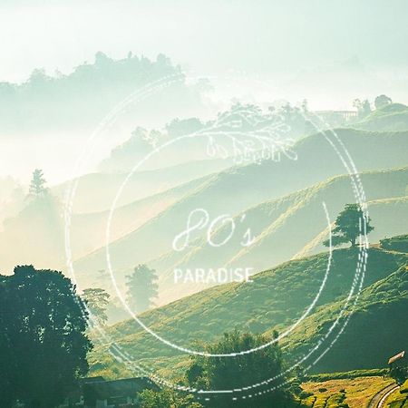 80'S Paradise Tanah Rata Exterior photo