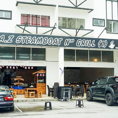 80'S Paradise Tanah Rata Exterior photo