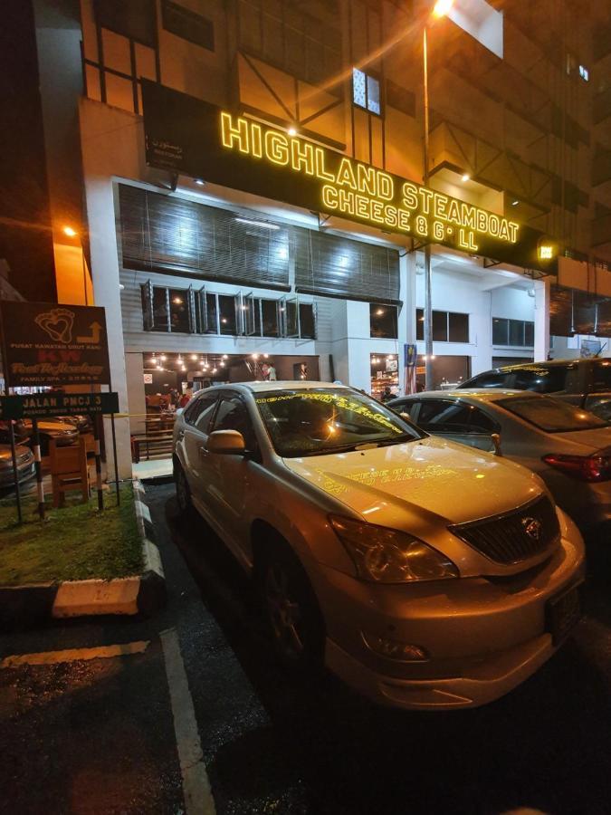80'S Paradise Tanah Rata Exterior photo