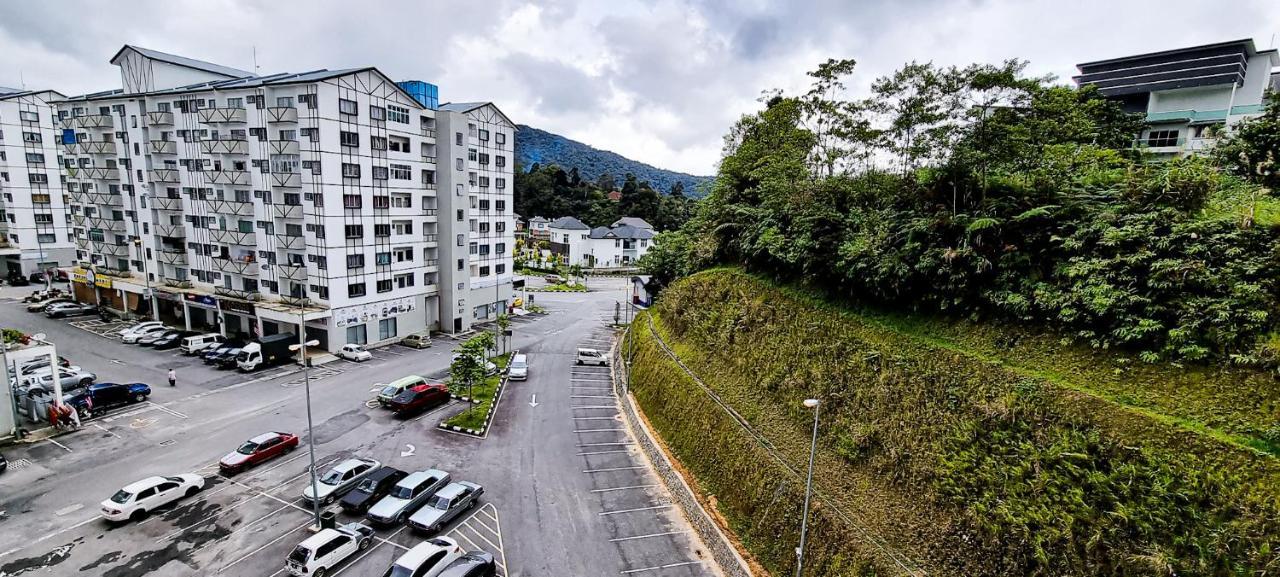 80'S Paradise Tanah Rata Exterior photo