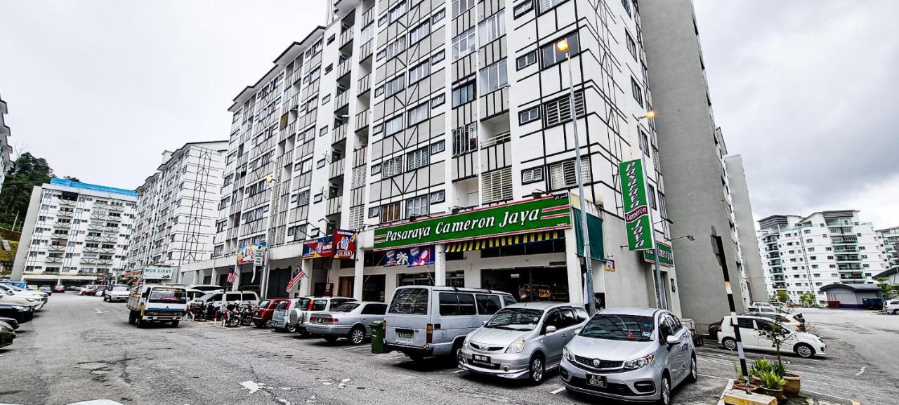 80'S Paradise Tanah Rata Exterior photo